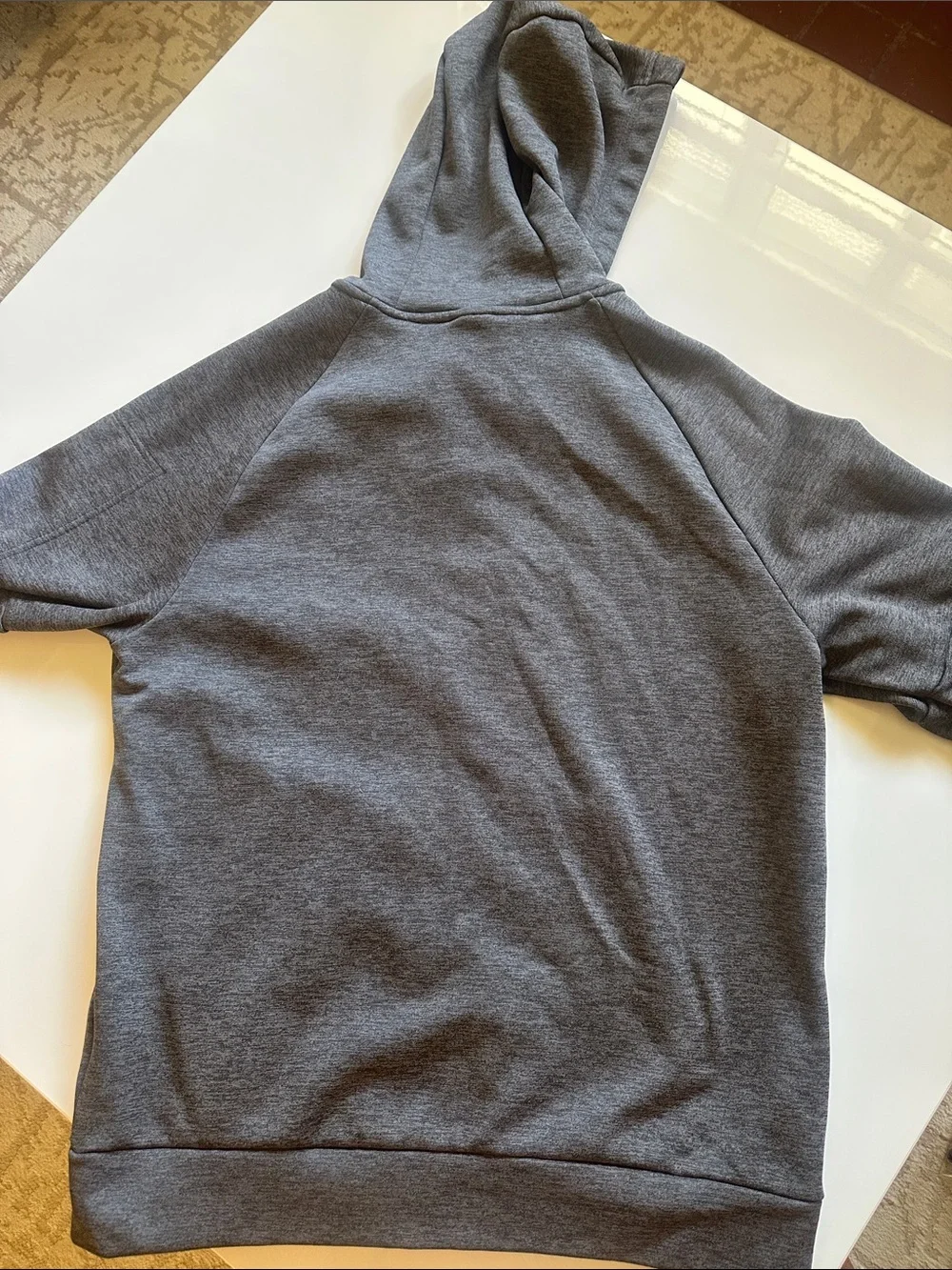 Nike Dark Gray Therma-Fit Jacket